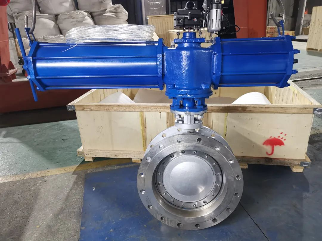 氣動閥門，氣源質量的重要性你知道嗎?