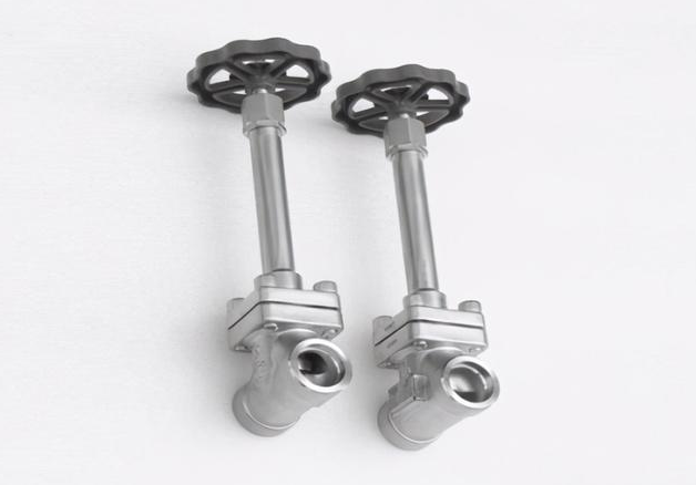 低溫截止閥系列介紹，長軸低溫截止閥